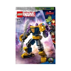 LEGOÂ® Marvel Thanos Mech 76242