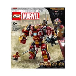 LEGO Super Heroes Hulkbuster Die Schlacht von Wakanda76247