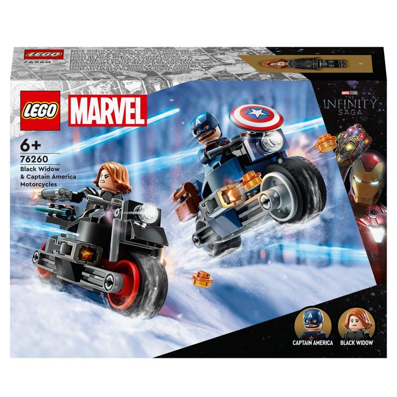 LEGO® Marvel Vedove Nere