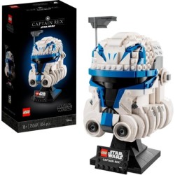 LEGOÂ® Star Wars Captain Rexâ¢ Helm 75349