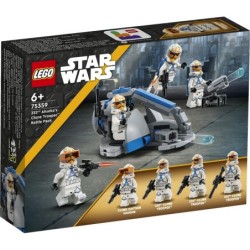 LEGO Star Wars Clone Trooper della Compagnia 332 di Ahsoka - Battle P