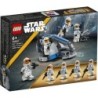 LEGO Star Wars Clone Trooper della Compagnia 332 di Ahsoka - Battle P