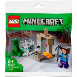 LEGO Minecraft - La grotta di stalattiti 30647