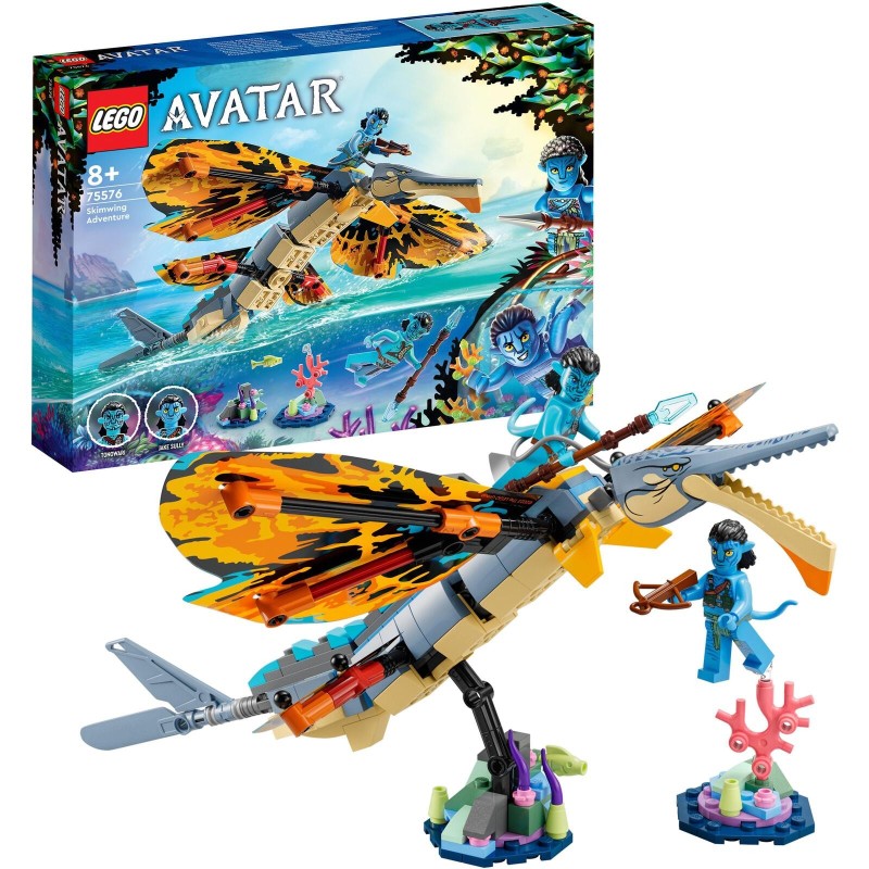 LEGO® Avatar Avventura Skimwing 75576