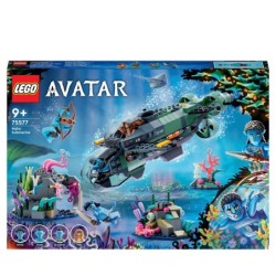 LEGO Avatar - Sottomarino Mako 75577