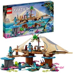 LEGO® Avatar La barriera corallina di Metkayina 75578