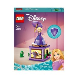 Carillon LEGO® Disney Rapunzel 43214