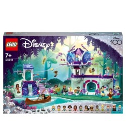 LEGO® Disney La casa sull'albero incantata 43215