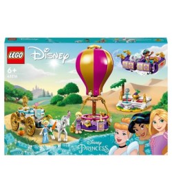 LEGO Disney - Il magico viaggio delle principesse 43216