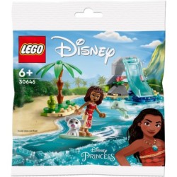 LEGO Disney - La baia dei delfini della principessa Vaiana 30646