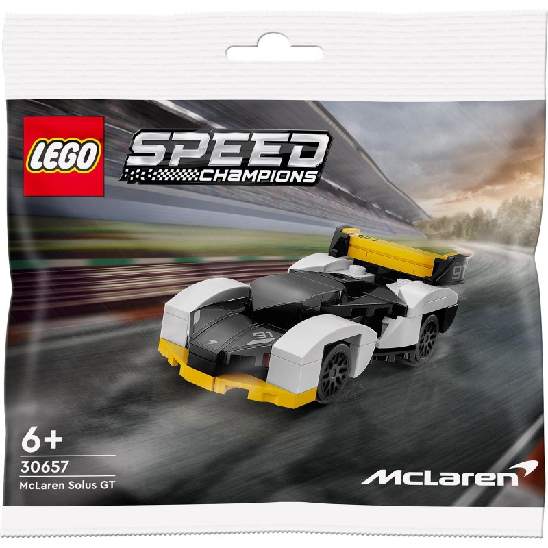 LEGO® Speed ​​Champions McLaren Solus GT 30657