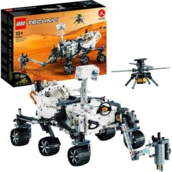 LEGO® Technic NASA Mars Rover Perseverance 42158