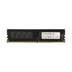 V7 8GB DDR4 PC4-21300 - 2666MHZ 12V DIMM Modulo di Memoria per PC -