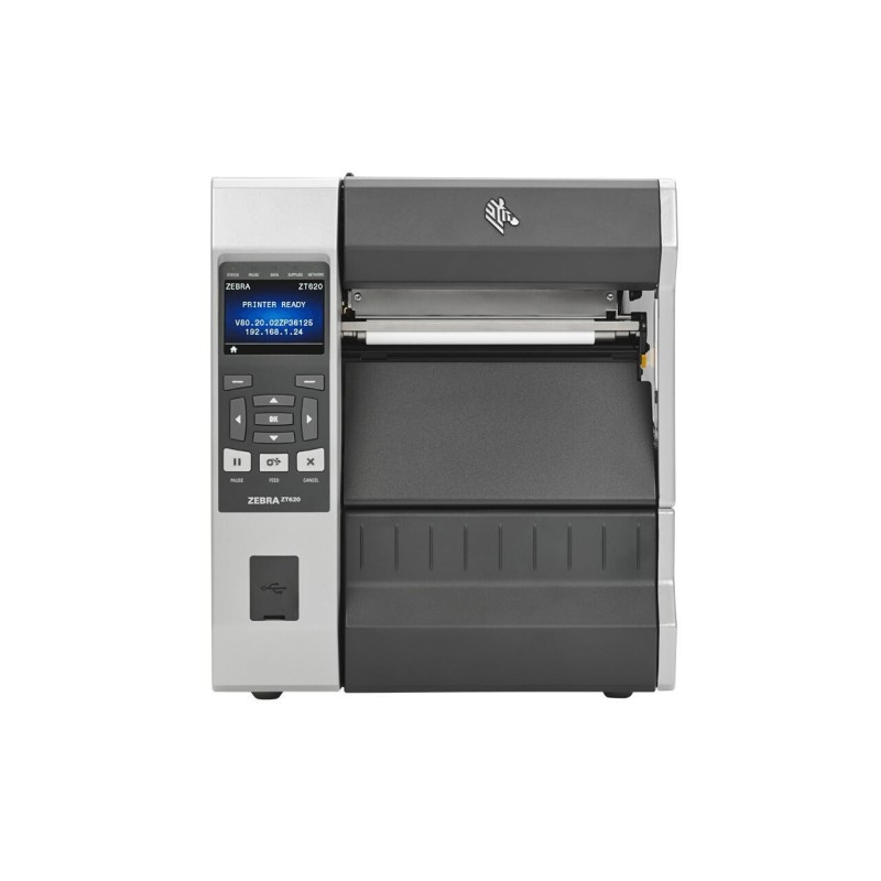 Zebra ZT620 stampante per etichette CD Trasferimento termico 203 x