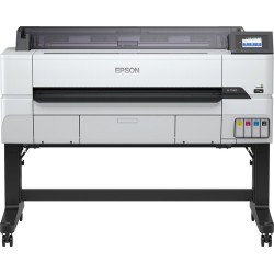 Epson SureColor SC-T5405 - wireless printer with stand