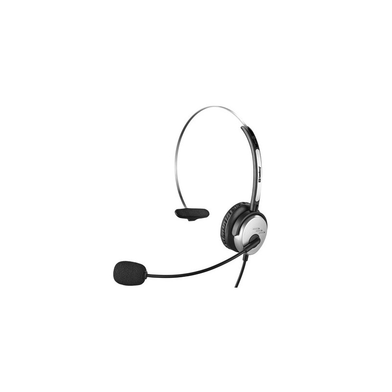 Sandberg MiniJack Mono Headset Saver Auricolare Cablato A Padiglione