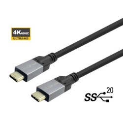 USB-C to USB-C Cable 05m