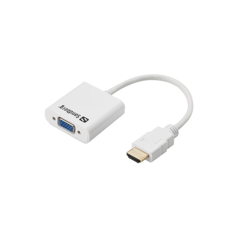 Sandberg HDMI to VGA Converter