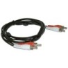 Stereo RCA Cable 15 meter