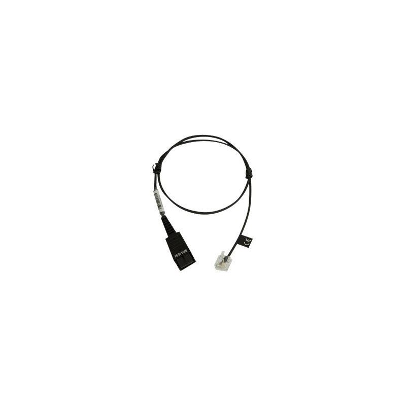 LINK straight Mod QD Cord