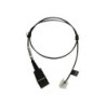 LINK straight Mod QD Cord