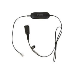 Jabra GN1216 Curly Cord Avaya