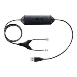 Adattatore per cuffie USB Jabra Link con funzione EHS per telefoni Ci