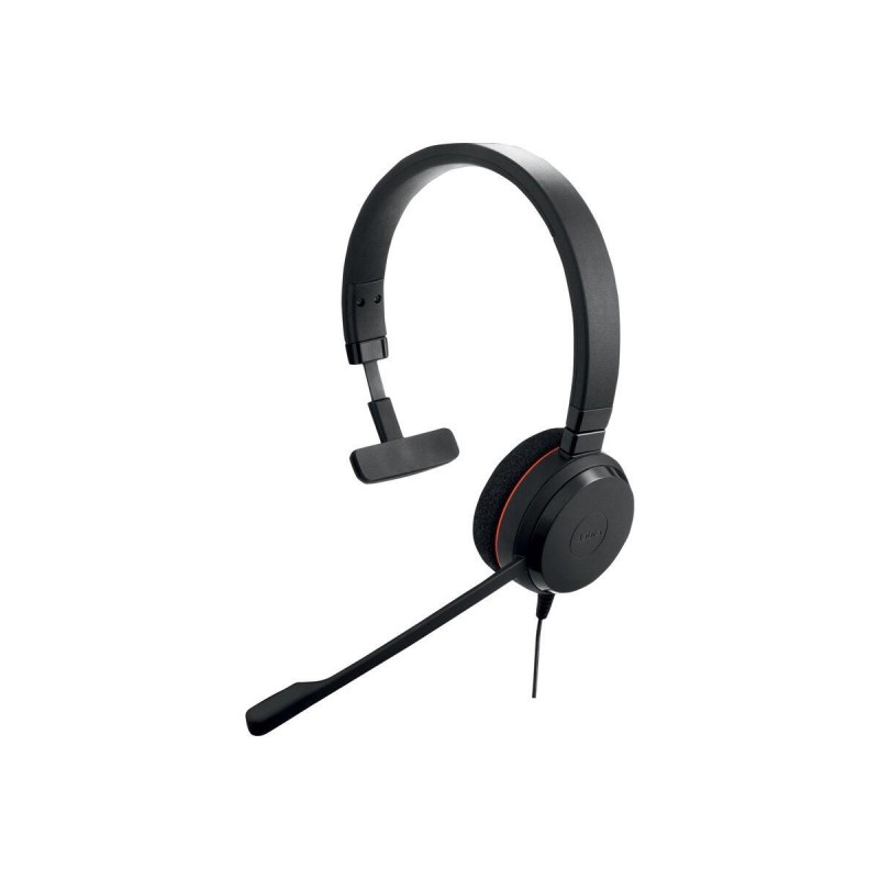 JABRA EVOLVE 20 UC MONO USB ÃBERKOPFBÃGELMODELL