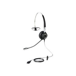 Jabra BIZ 2400 II QD Mono NC 3-in-1 Cuffie a banda larga On-Ear conve