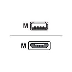 Cavo USB Jabra da USB-A M a Micro-USB tipo B M