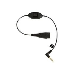 Jabra 8800-00-103 accessorio per cuffia GN QD CORD-35MM JABRA LINK