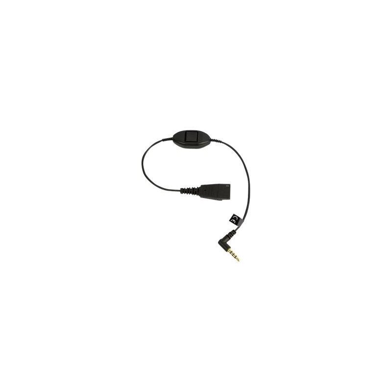 Jabra 8800-00-103 accessorio per cuffia GN QD CORD-35MM JABRA LINK