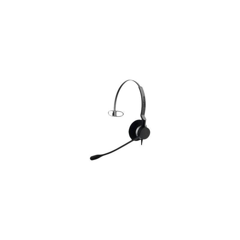 Jabra BIZ 2300 MS QD Mono cablato sull'orecchio convertibile