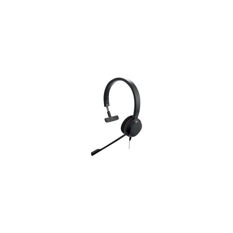 Jabra Evolve 20 USB-C MS Mono Headset