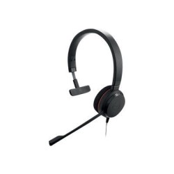 Jabra Evolve 20SE USB-C MS Mono Auricolare Cablato A Padiglione Uffic