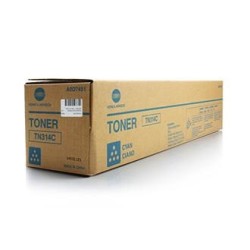 KONICA MINOLTA Original TN-314C Toner ciano 20000 pagine A0D7451