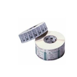 Zebra 51x25mm DT Label Z-SLCT 2000D 51X25MM - 2580 LBL/ROLL C-25MM B