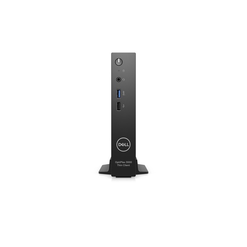 DELL OptiPlex 3000 2 GHz Windows 10 IoT Enterprise 11 kg Nero N5105