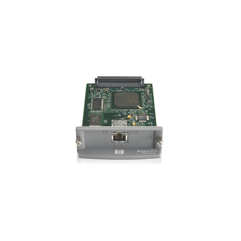 HP Jetdirect 620n server di stampa Interno LAN Ethernet