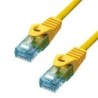 ProXtend 6AUTP-003Y cavo di rete Giallo 03 m Cat6a U/UTP UTP