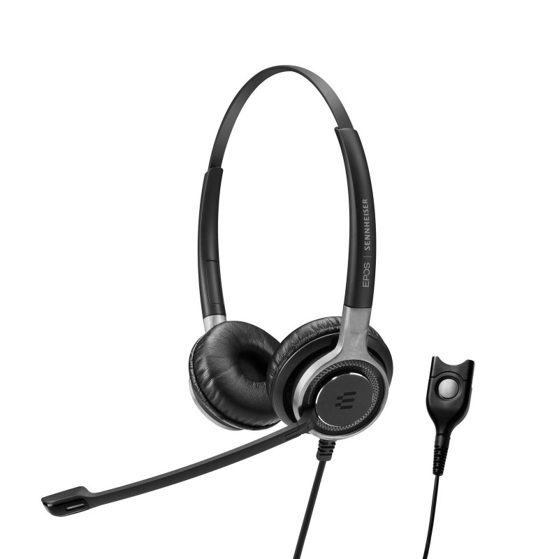 EPOS SENNHEISER IMPACT SC 660 TC Auricolare Cablato A Padiglione Mu