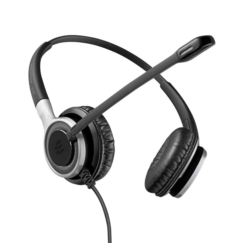 IMPACT SC 665 USB BINAURAL - WIRED