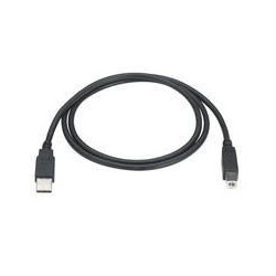 USB 20 CABLE TYPE A/B M/M 6FT