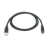 USB 20 CABLE TYPE A/B M/M 6FT