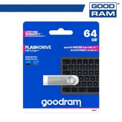 Pendrive GoodRAM 64GB UNO3 USB 3.2 - retail blister