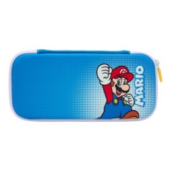 PowerA Slim Etui per Nintendo Switch o Nintendo Switch Lite Mario Po