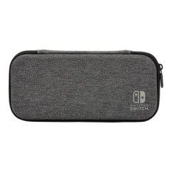 PowerA Slim Etui per Nintendo Switch o Nintendo Switch Lite antracit