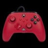 Controller cablato migliorato PowerA per Xbox Series XS Artisan Red