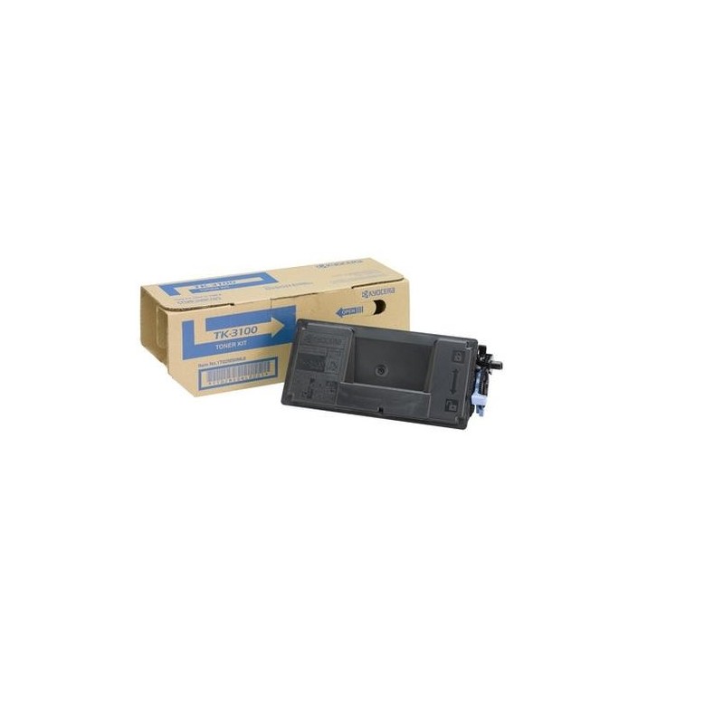 KYOCERA TK-3100 cartuccia toner 1 pz Originale Nero