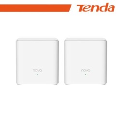 Tenda Sistema Mesh AX1500 Wi-Fi 6 - EX3 (2-Pack)